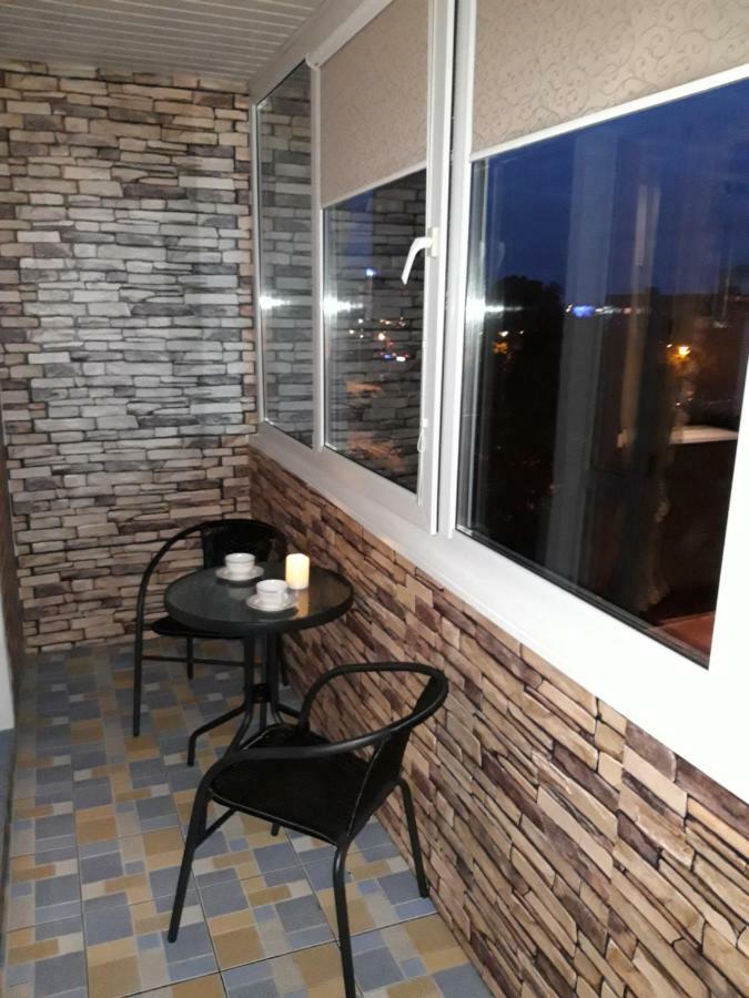 Ferry Terminal Aparts كلابيدا المظهر الخارجي الصورة