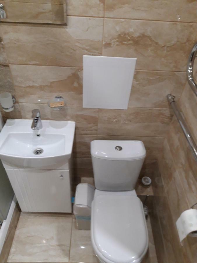 Ferry Terminal Aparts كلابيدا المظهر الخارجي الصورة